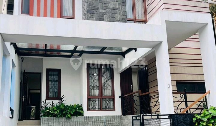 3 Units of Beautiful Townhouse for Rent in Cipete