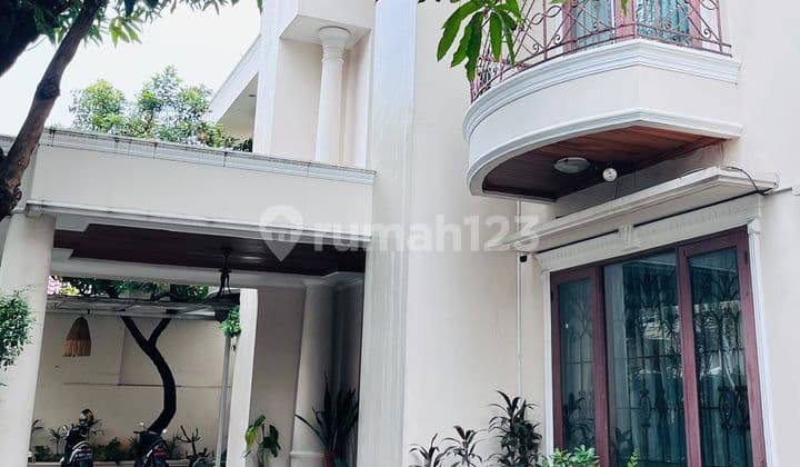 Price Drop! Luxury House in Cipete, Prime Location Fully Furnished.