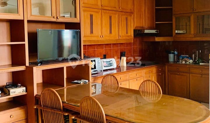 Nice Neat Unit, Low Price, Semanggi Apartment for Rent! Fully Furnished