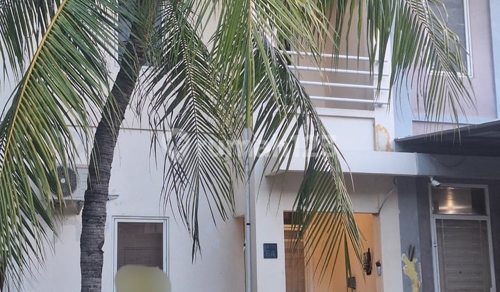 Good House for Rent at PIk, within a Cluster.