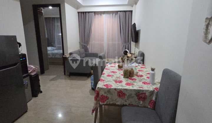 Dijual Apartemen Menteng Park Jakarta Pusat - 2 Bedroom Luas 53 Sqm Low Floor - Call Nanda Arie