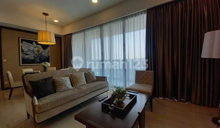 Disewakan Anandamaya Residences 3 BR Furnished