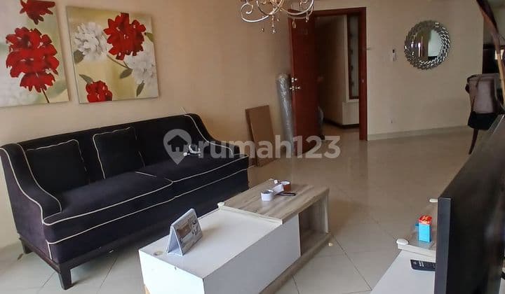 Disewakan Apartemen Aston Taman Rasuna Tower 4, Unit 9G, furnished, view city