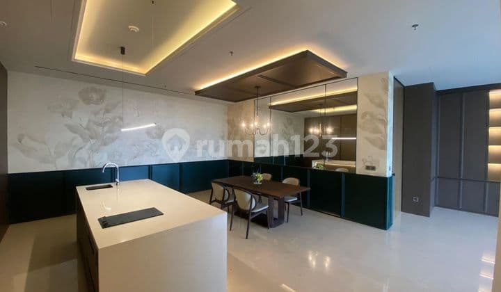 Disewakan Apartemen Pakubuwono Menteng Jakarta Pusat Size 260Sqm Private Lift High Floor