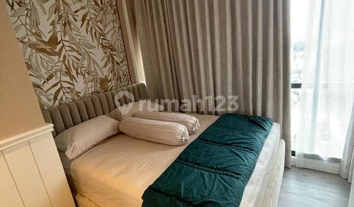 Brand New!! Disewakan Apartemen Sudirman Suite 3Br Full Furnished Jakarta Pusat