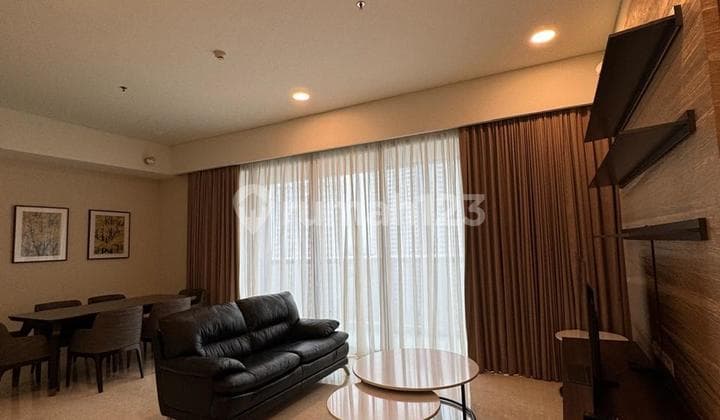 For Rent Apartment Anandamaya Residences 3 BR