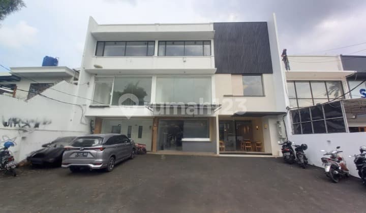 For Sale Commercial Shop House on Benda Raya Street, South Jakarta