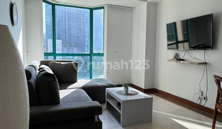 TERMURAH! Dijual Apartemen Casablanca Jakarta Selatan size 47sqm