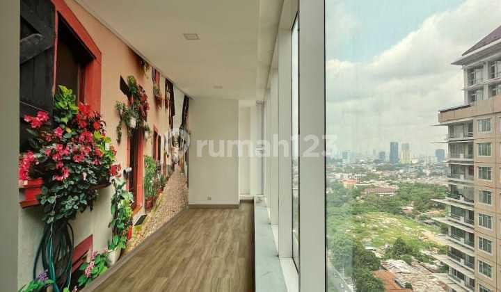 TERMURAH! Dijual Office space Sahid Sudirman Center Jakarta Size 449m Lantai 20an
