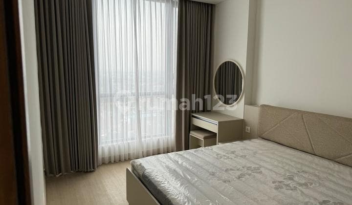 Available! Disewakan Apartemen Arumaya Residence 1 Bedroom Size 52 Sqm Full Furnished Ready To Move In!!