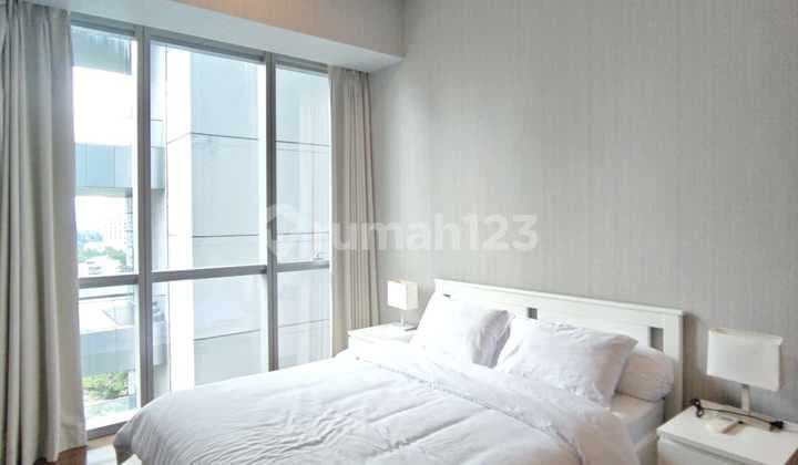 Disewakan Apartemen Anandamaya Residence 2 Bedroom Size 150Sqm Full Furnish View Shangrila Good Deal!! Ready To Move In - Call Nanda Arie