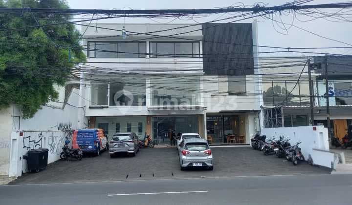 Disewakan Ruko 3 Lantai Di Jalan Benda Raya Jakarta Selatan