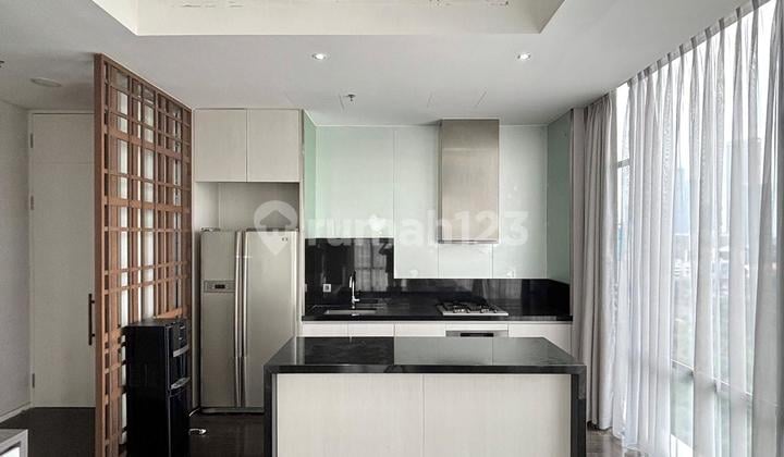 For Rent Verde One Residence Apartment - 3 Bedroom, Size 147 Sqm, Fully Furnished, Ready To Move In!!