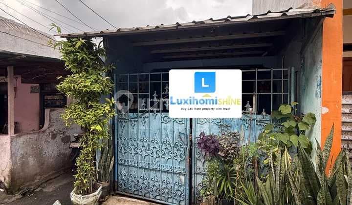 Dijual Rumah di Jalan Panca Warga, Cipinang Jakarta Timur
