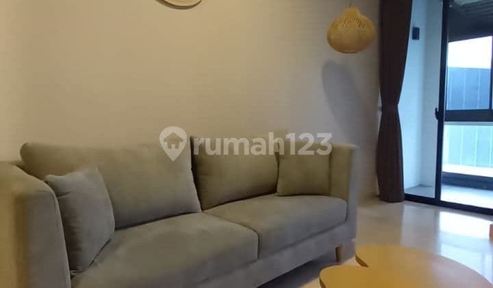 Disewakan Apartemen Sudirman Suites - 2 Bedroom Size 64 Sqm Middle Floor Full Furnished Ready To Move In!! Call Nanda Arie