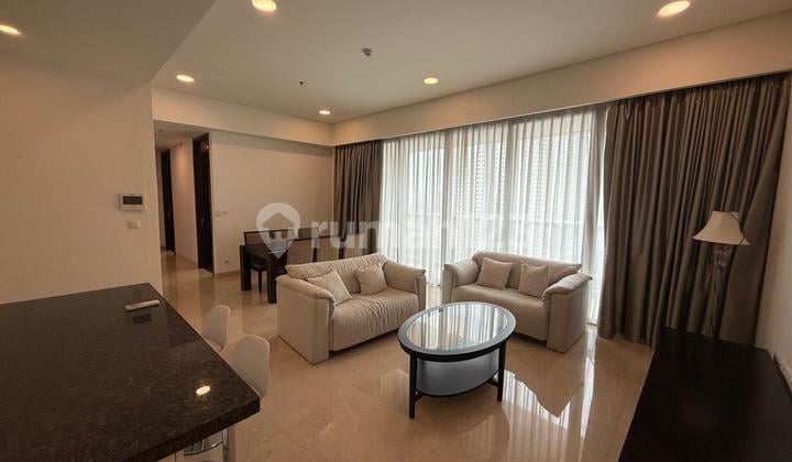 Dijual Apartemen Anandamaya Residence 3 Bed Sz 175 View Shangri-La Karet Tengsin Jakarta Pusat
