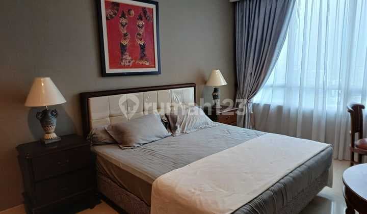 Available! Disewakan Apartemen Denpasar Residence 2 Bedroom Size 72 Sqm Fully Furnish City View Ready To Move In!! - Call Nanda Arie