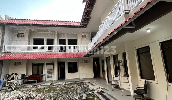 Dijual Rumah Kost Dalam Proses Finishing Lebak Bulus Jakarta Selatan
