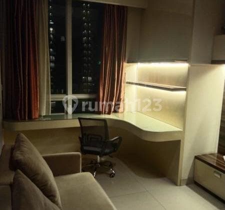 Disewakan Apartemen Denpasar Residence - 1 Bedroom Luas 49 Sqm Fully Furnished Low Floor Ready To Move In!! Call Nanda Arie