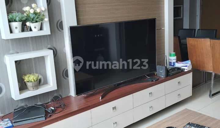 Available! Disewakan Apartemen Sahid Sudirman - 2 Bedroom Size 79 Sqm High Floor Fully Furnished Ready To Move In!!