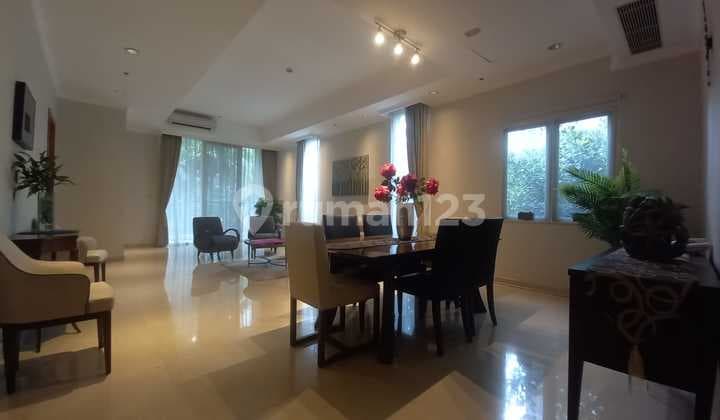 Apartement Sudirman Residences 3 BR Furnished Bagus Sz 236