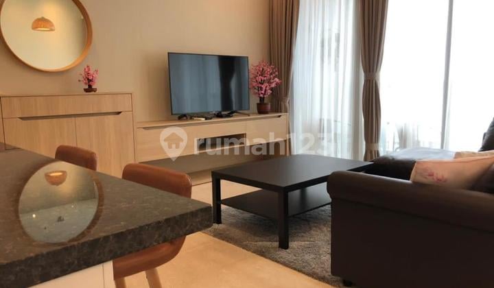 For Sale Anandamaya Residence Apartment, Size 150 sqm, Fully furnished, High floor, Japanese style, City view