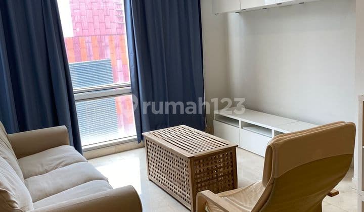 Dijual Apartemen The Grove Suites -2 Bedroom Size 105 Sqm Private Lift Fully Furnished Ready To Move In!!