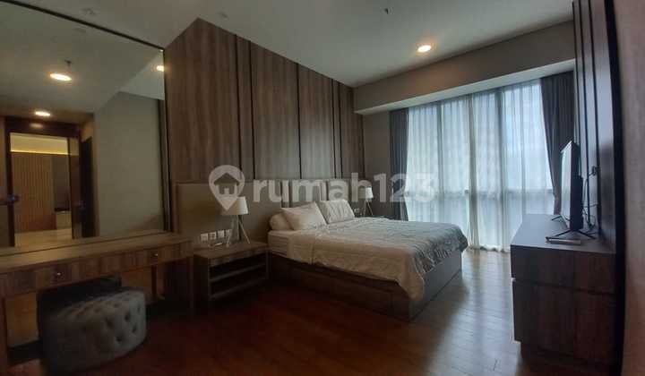 Disewakan Apartement Anandamaya Residences 2 BR Furnished Bagus