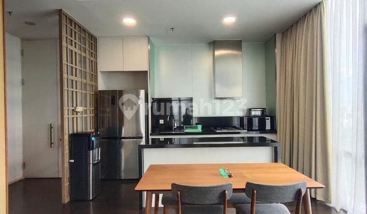 Dijual Apartemen Verde One East Tower Middle Floor Size76sqm 3Br Jakarta Selatan