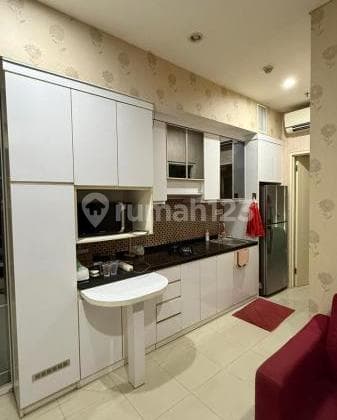 Available! Disewakan Apartemen Cosmo Terrace Thamrin City 1 Bedroom Luas 38 Sqm High Floor Ready To Move In! - Call Nanda Arie