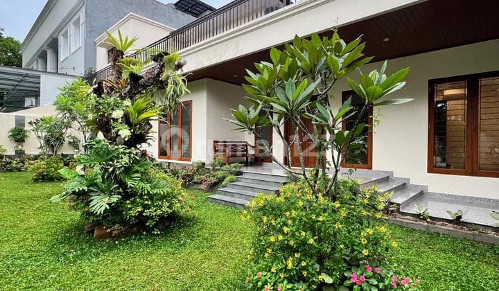 For Sale Luxury House in Lebak Bulus, South Jakarta