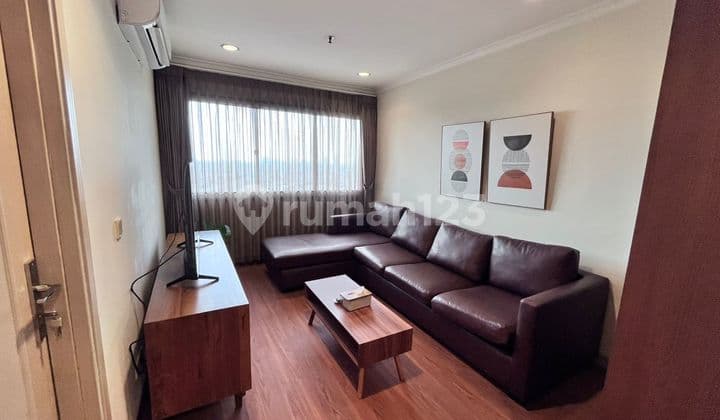 Availabe! Dijual Apartemen Permata Senayan Jakarta Pusat 2 Bedroom Luas 69 Sqm Middle Floor - Call Nanda Arie