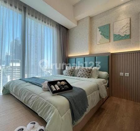 Available! Disewakan Apartemen 57 Promenade 1 Bedroom Luas 55 Sqm Full Furnished Ready To Move In!! - Call Nanda Arie