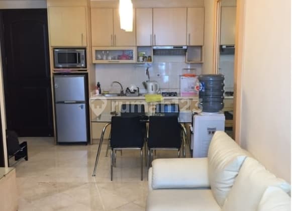 For Rent Bellagio Residence Tower B Apartment - 2 Bedroom 56 Sqm Mid Floor Fully Furnished Ready to Move In!!