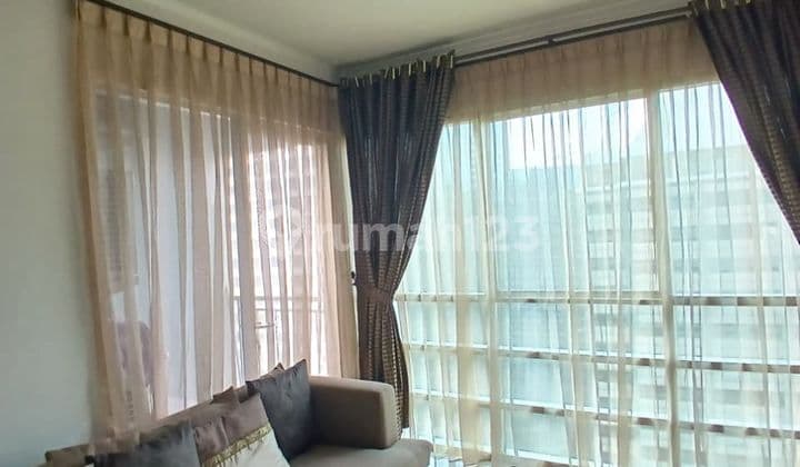 Dijual Apartemen Sahid Sudirman Residence Size 90 Sqm Middle Floor Jakarta Pusat