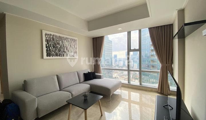 Disewakan Apartemen Myhome Ciputra World 1 Jakarta Selatan High Floor