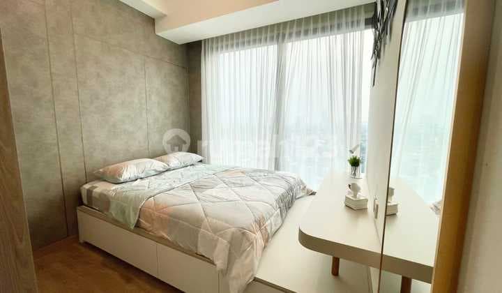 Dijual Apartemen Fifty Seven Promenade - 1 Bedroom Luas 55 Sqm Full Furnished View City - Call Nanda Arie