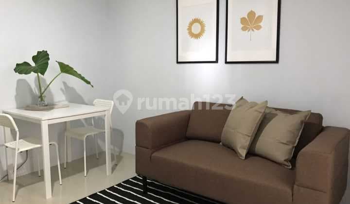 Disewakan Apartemen Tamansari Semanggi - 1 Bedroom Luas 63 Sqm High Floor Ready To Move In!! Call Nanda Arie