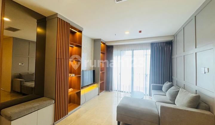 Disewakan Apartemen Sudirman Suites, Size 122Sqm, Fully Furnish, View City