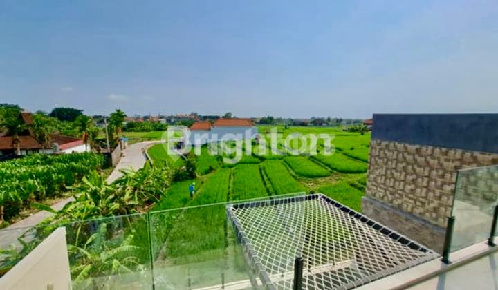 Villa, SHM, di Canggu,