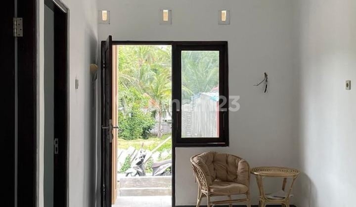 Minimalist House Under 300 Million in Bali, Good House