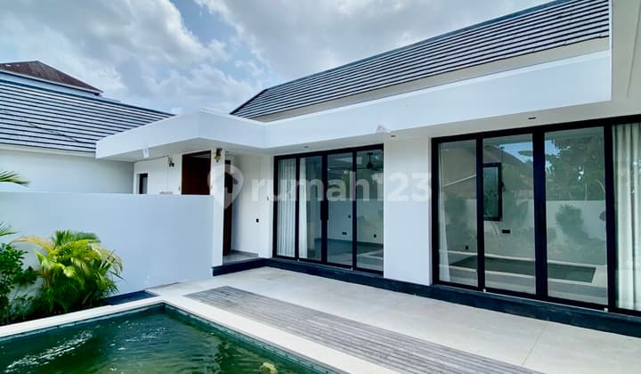 Villa For Rent Canggu
