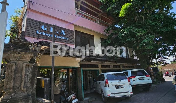 Ruko Lokasi Strategis Seblah Rumah Sakit Imum Ruko Di Muncan Kapal, Kapal 270 M² SHM