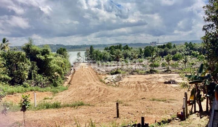 Tanah, SHM, di Kariangau,