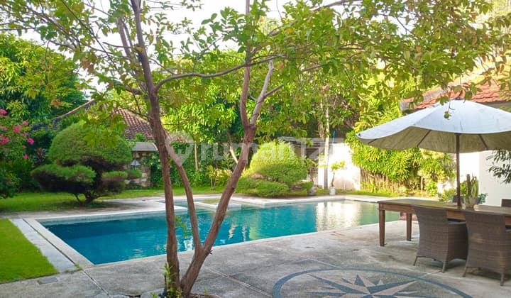 Villa Jangka Panjang Sanur Bali