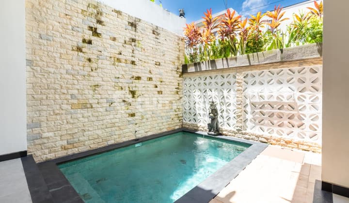 Villa For Rent Canggu