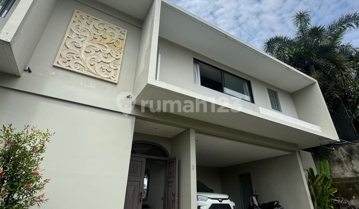 Modern Villa Canggu Villa 1430.0 M² Freehold Certificate