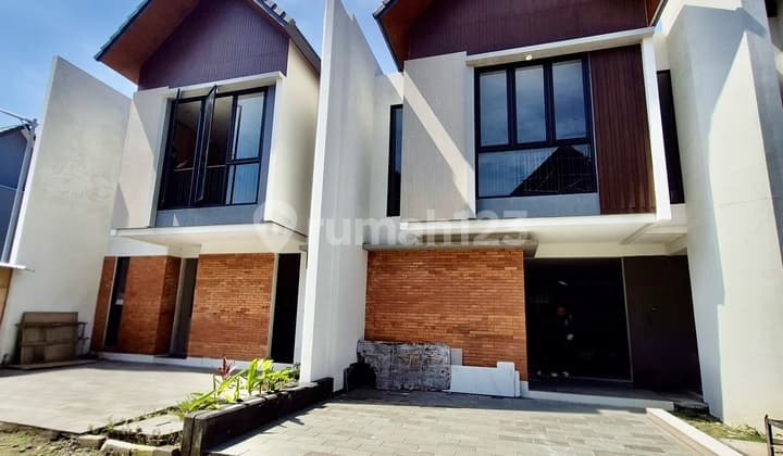 Rumah di Denpasar