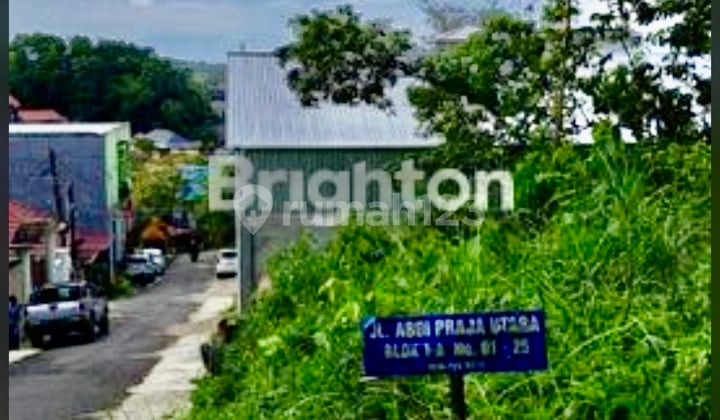 Land, SHM, in South Balikpapan.