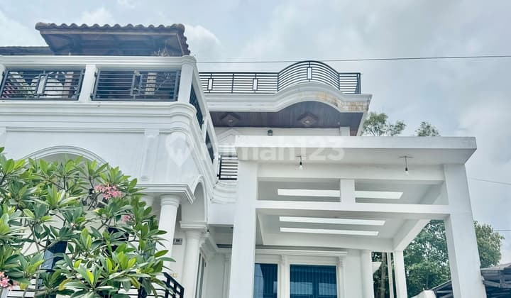Rumah, 1 Lantai, SHM, di Balikpapan Kota,